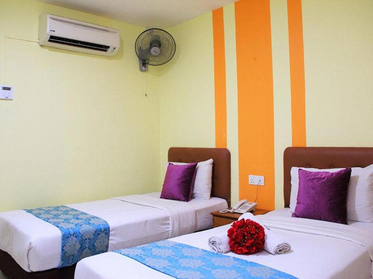 Sun Inns Hotel Cheras - Balakong Экстерьер фото