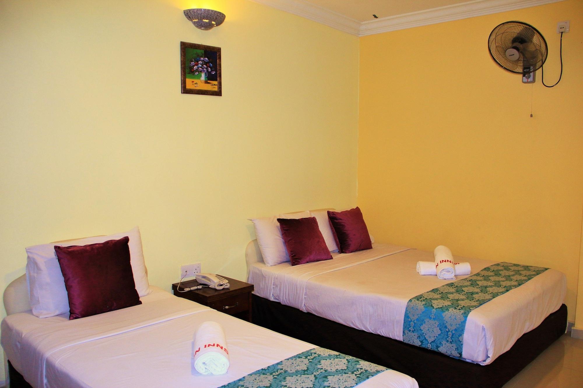 Sun Inns Hotel Cheras - Balakong Экстерьер фото