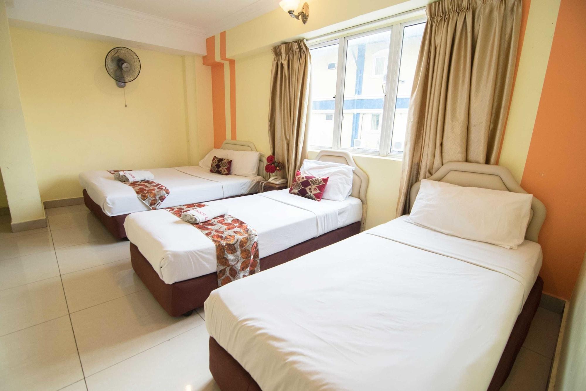 Sun Inns Hotel Cheras - Balakong Экстерьер фото