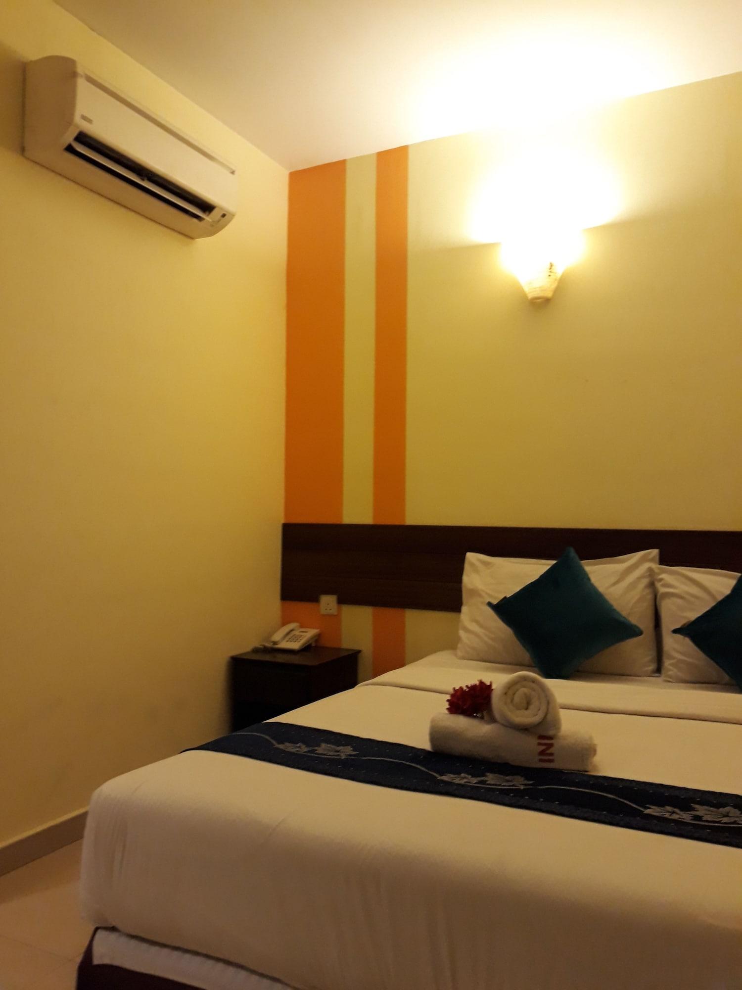 Sun Inns Hotel Cheras - Balakong Экстерьер фото