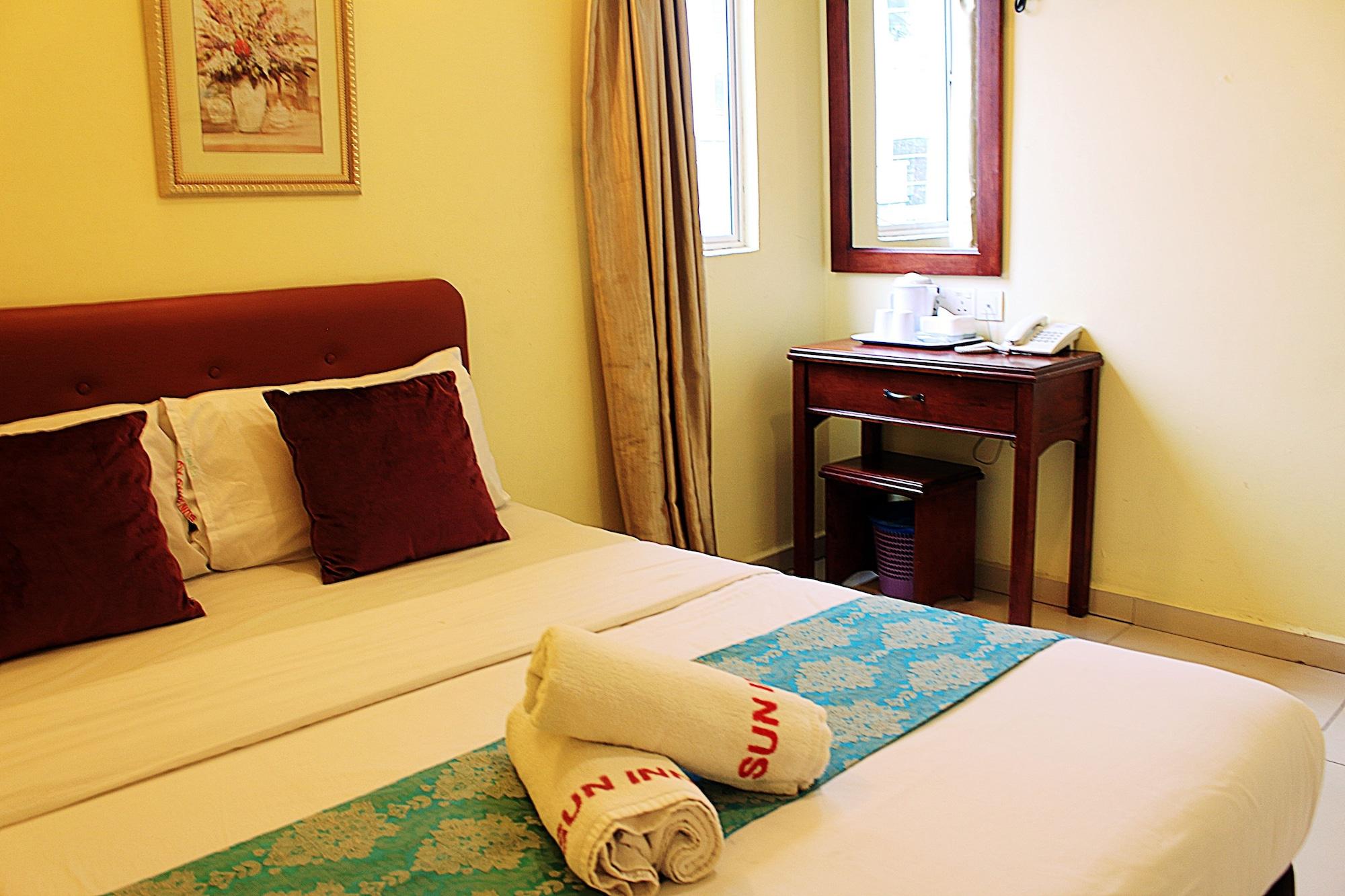 Sun Inns Hotel Cheras - Balakong Экстерьер фото