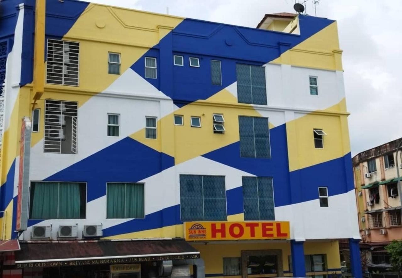Sun Inns Hotel Cheras - Balakong Экстерьер фото