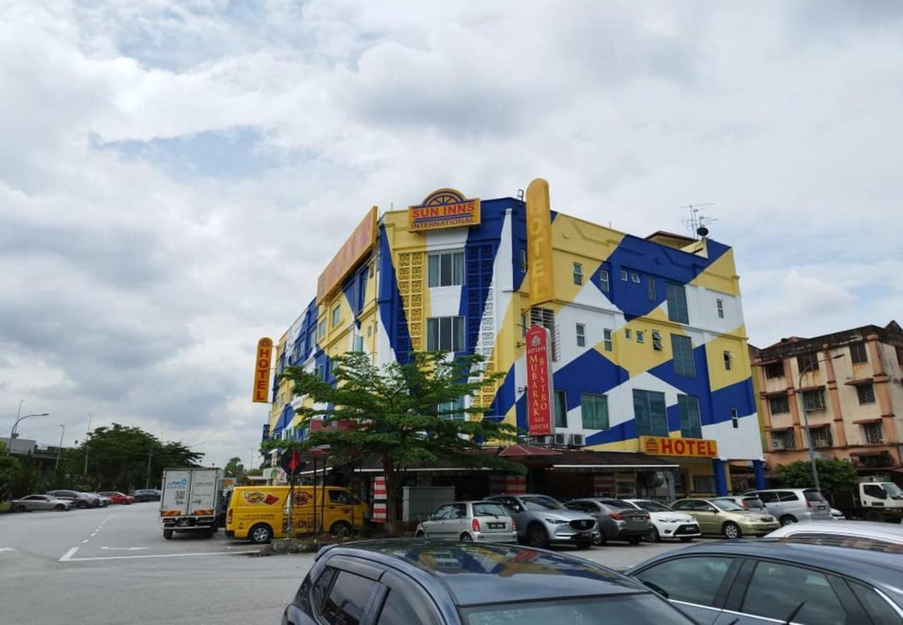 Sun Inns Hotel Cheras - Balakong Экстерьер фото