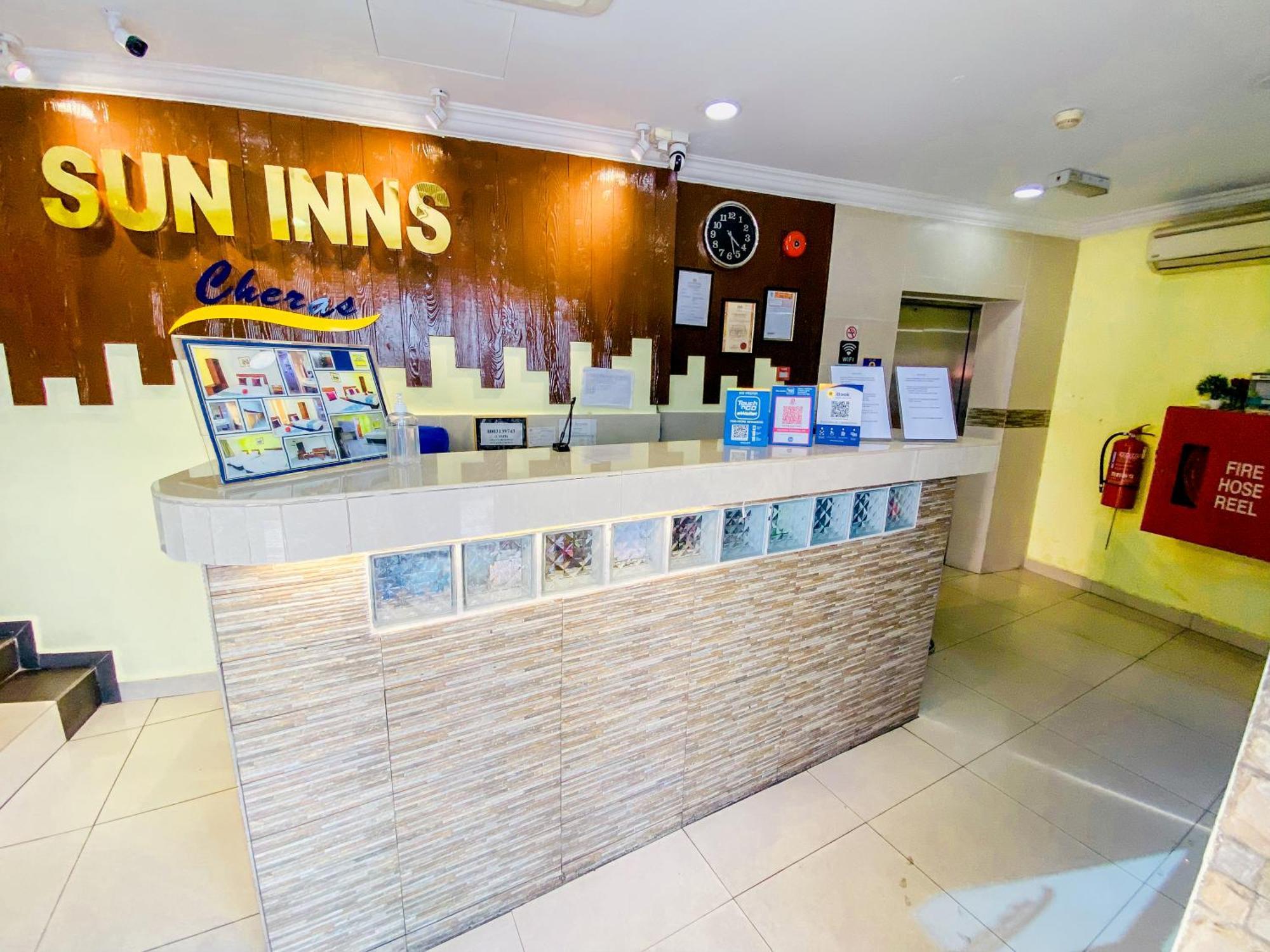 Sun Inns Hotel Cheras - Balakong Экстерьер фото