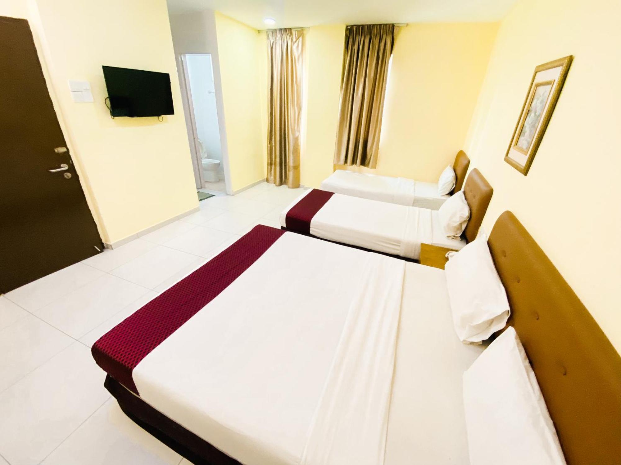 Sun Inns Hotel Cheras - Balakong Экстерьер фото