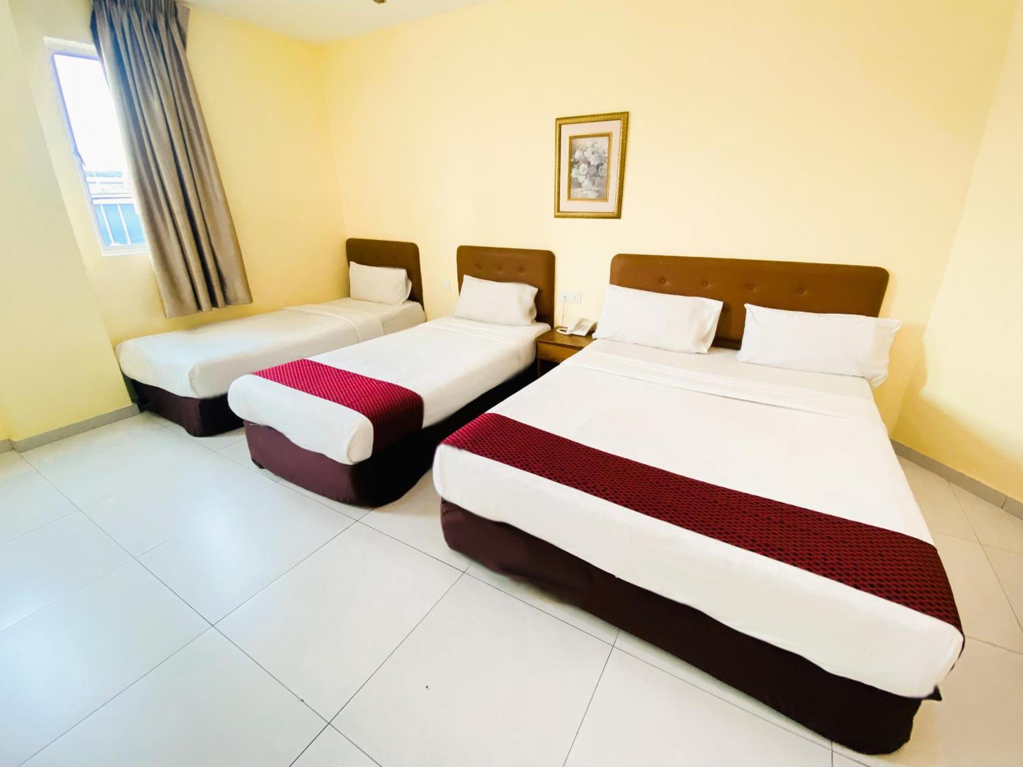 Sun Inns Hotel Cheras - Balakong Экстерьер фото