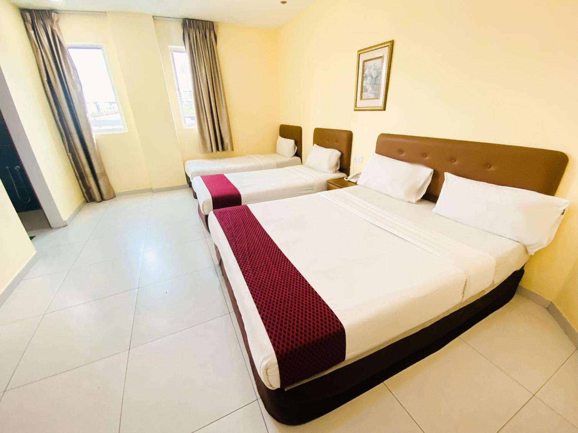 Sun Inns Hotel Cheras - Balakong Экстерьер фото
