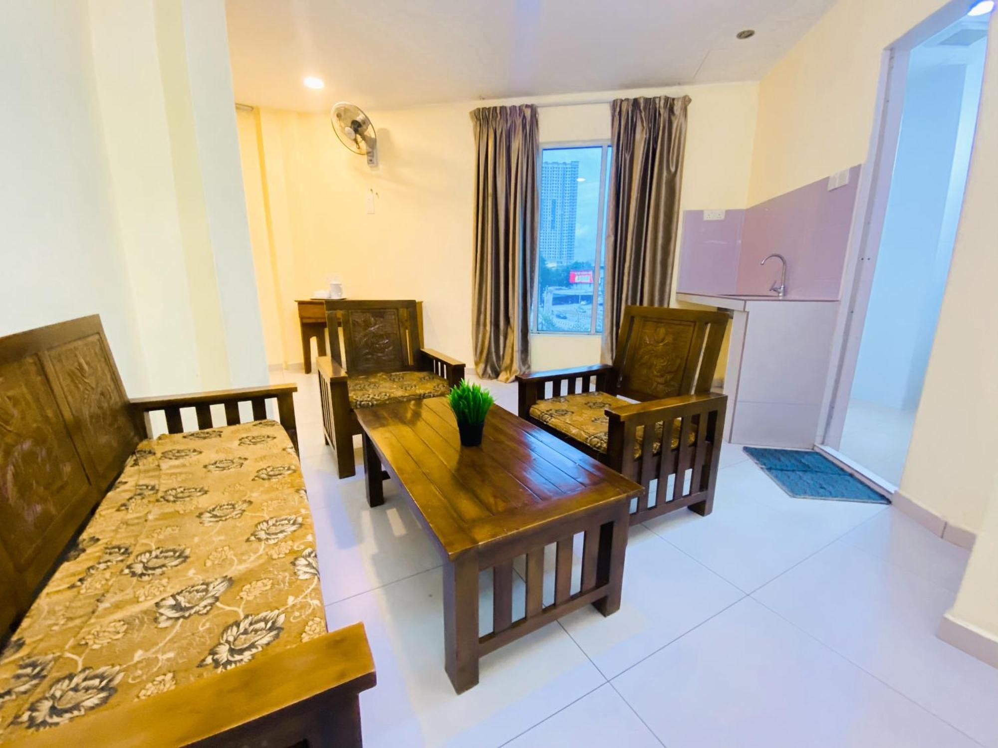 Sun Inns Hotel Cheras - Balakong Экстерьер фото