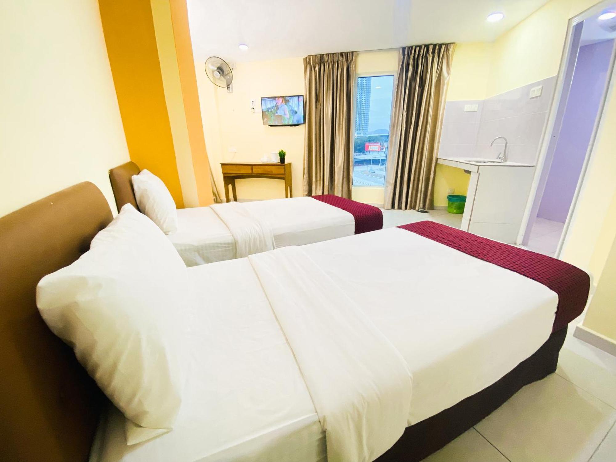 Sun Inns Hotel Cheras - Balakong Экстерьер фото
