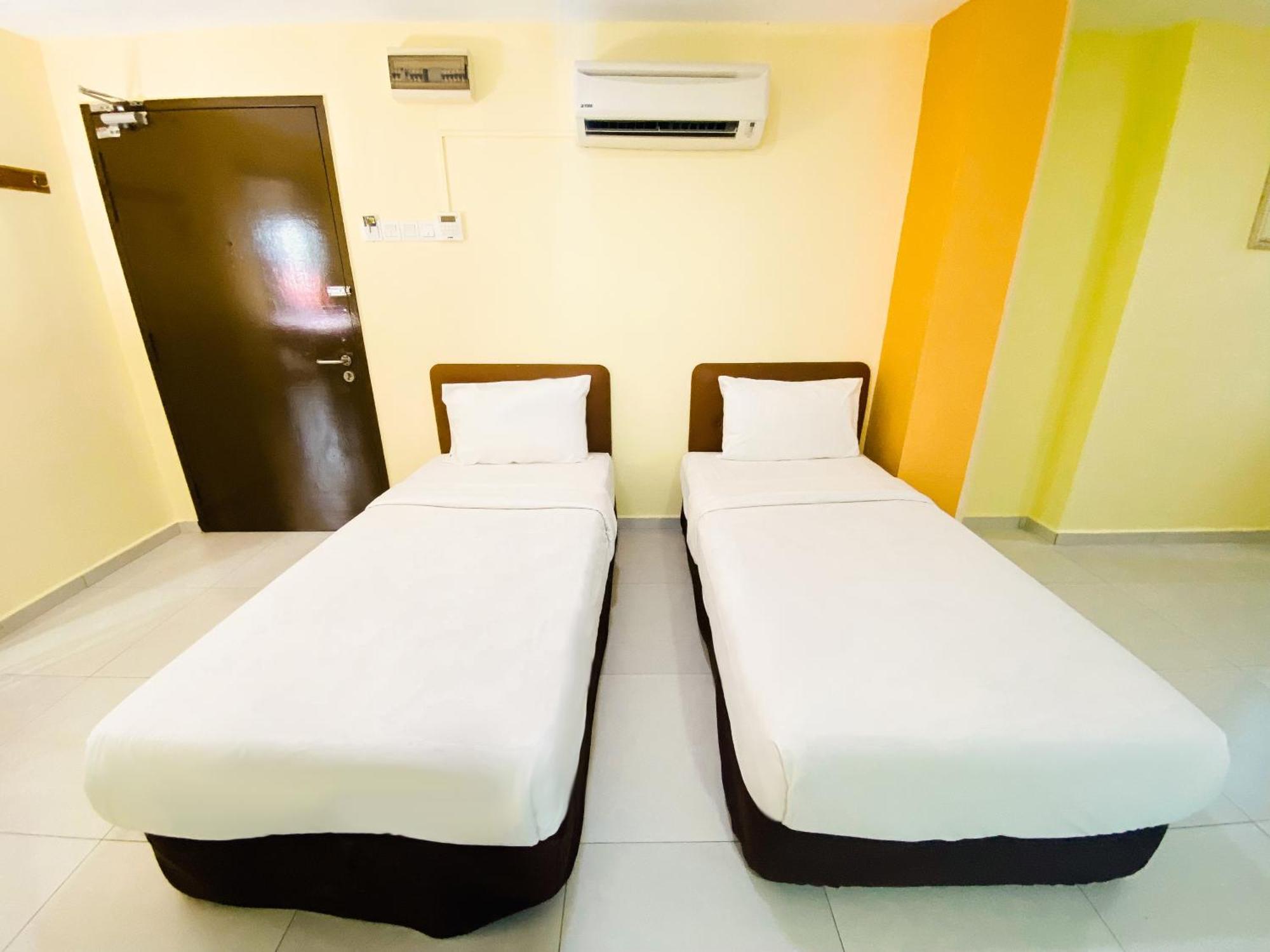 Sun Inns Hotel Cheras - Balakong Экстерьер фото