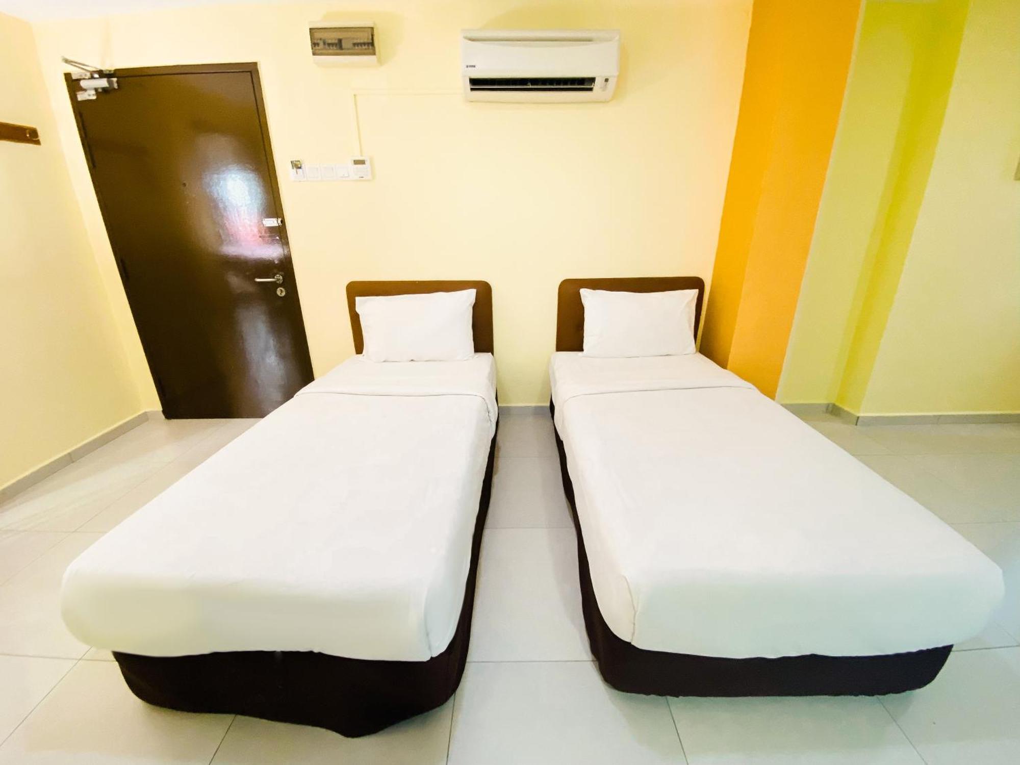 Sun Inns Hotel Cheras - Balakong Экстерьер фото