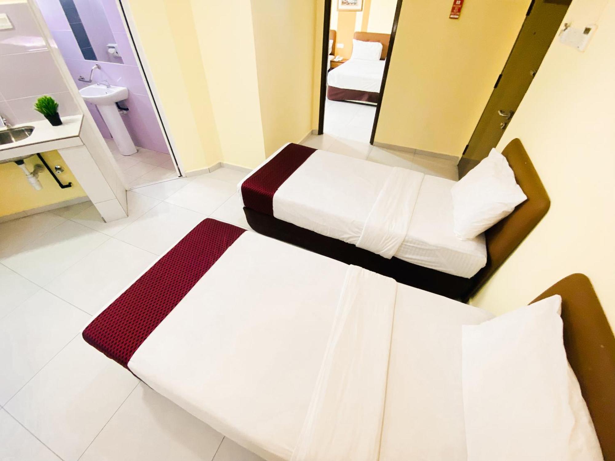 Sun Inns Hotel Cheras - Balakong Экстерьер фото