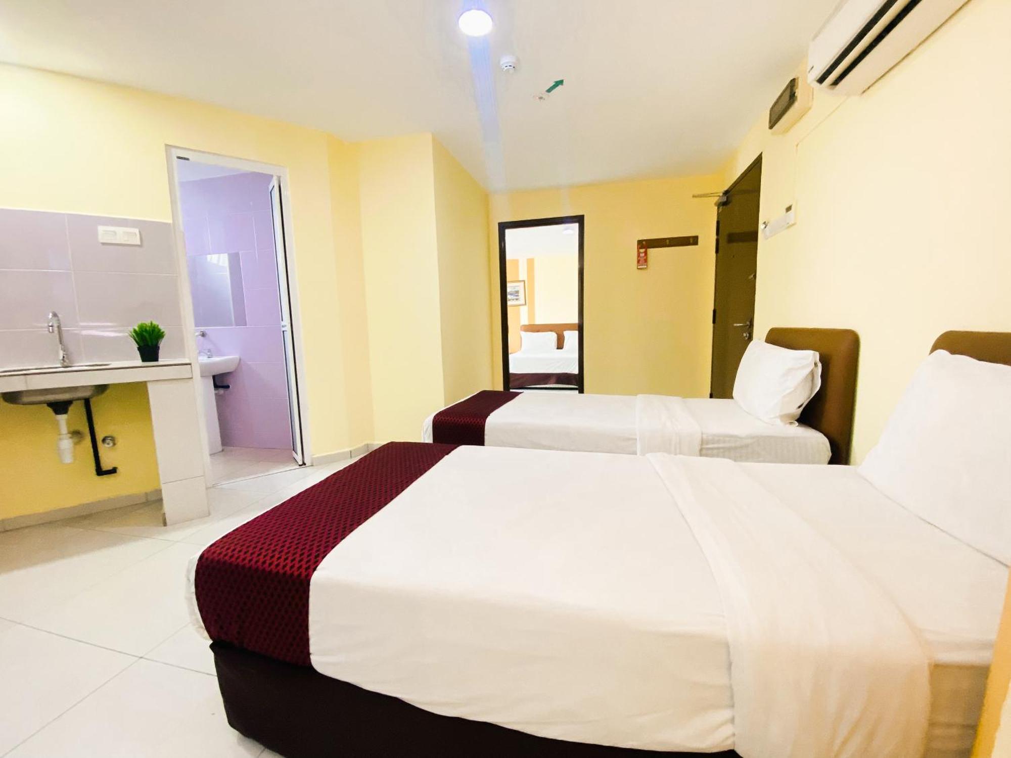 Sun Inns Hotel Cheras - Balakong Экстерьер фото