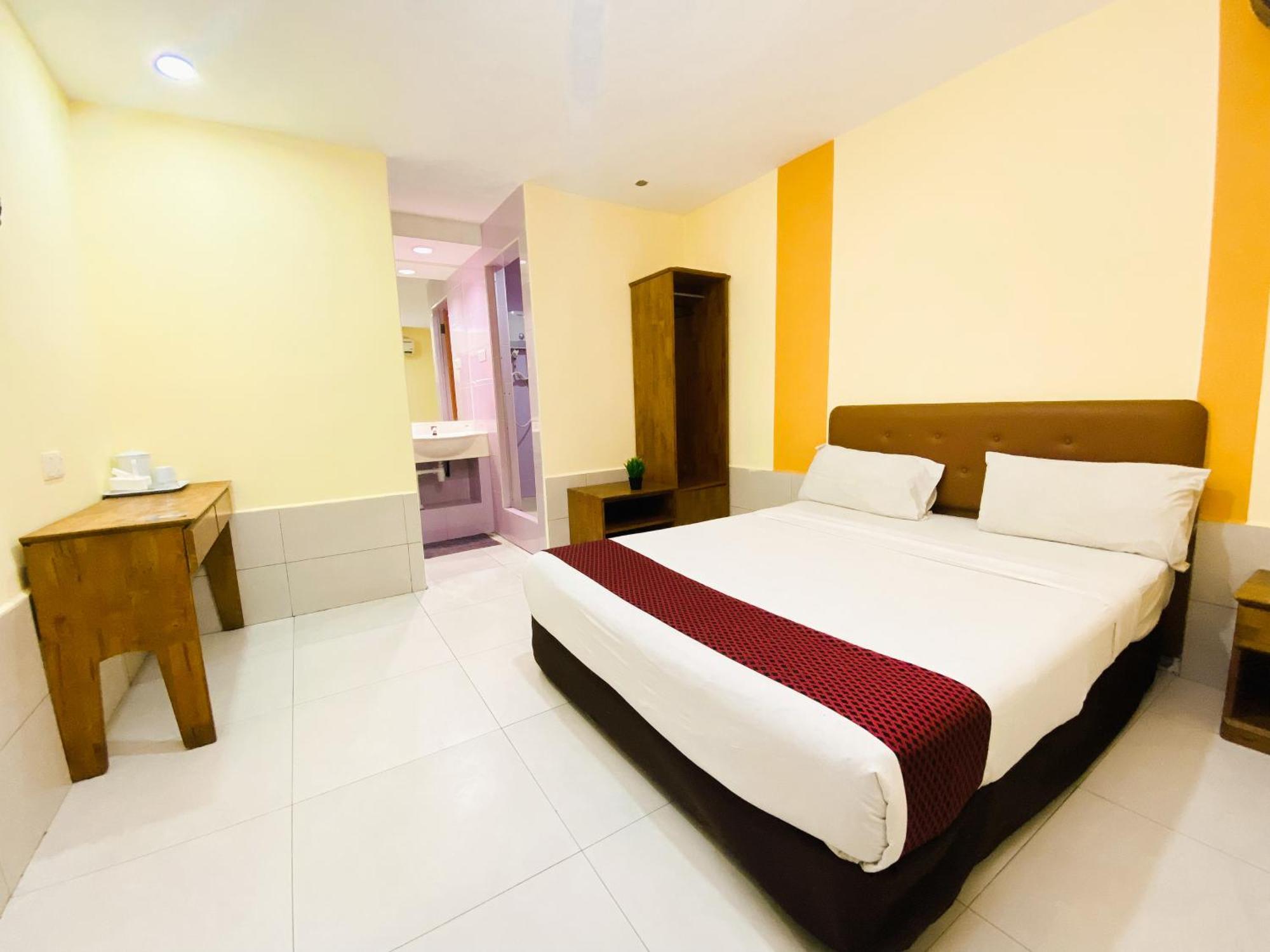 Sun Inns Hotel Cheras - Balakong Экстерьер фото