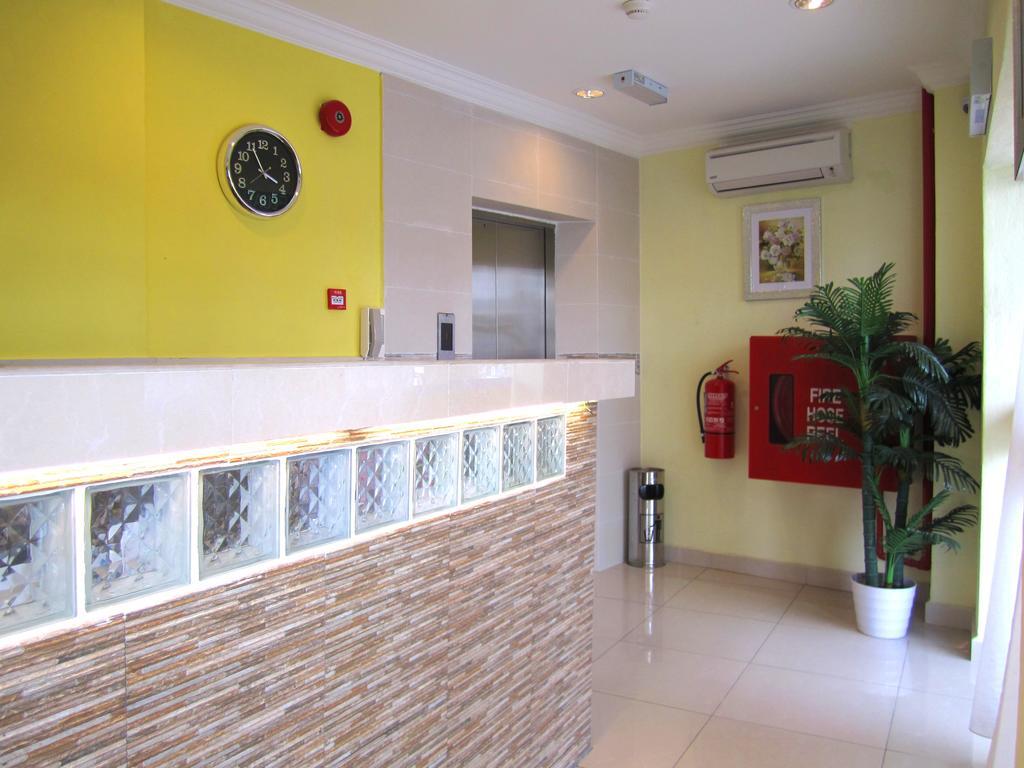 Sun Inns Hotel Cheras - Balakong Экстерьер фото