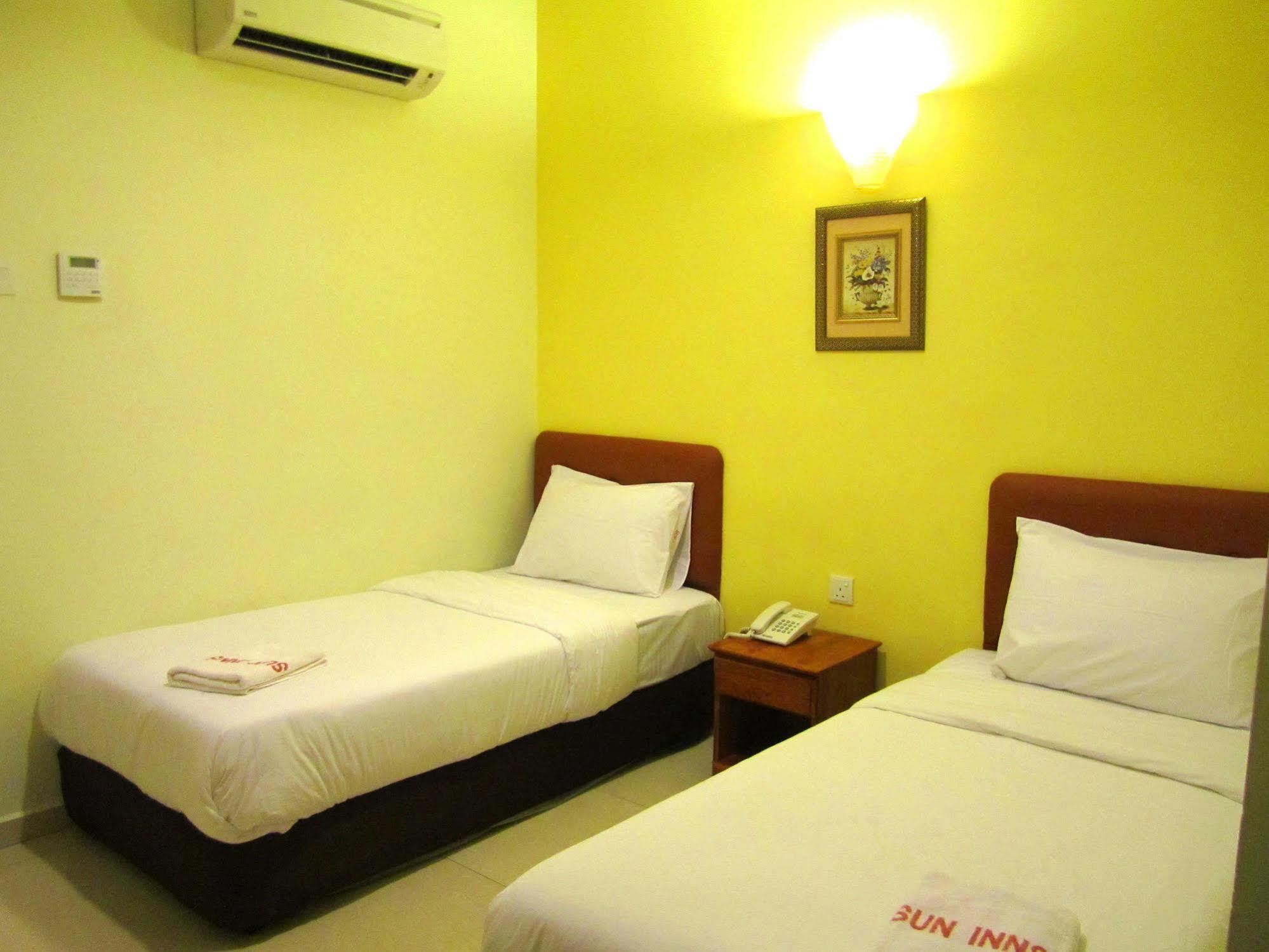 Sun Inns Hotel Cheras - Balakong Экстерьер фото