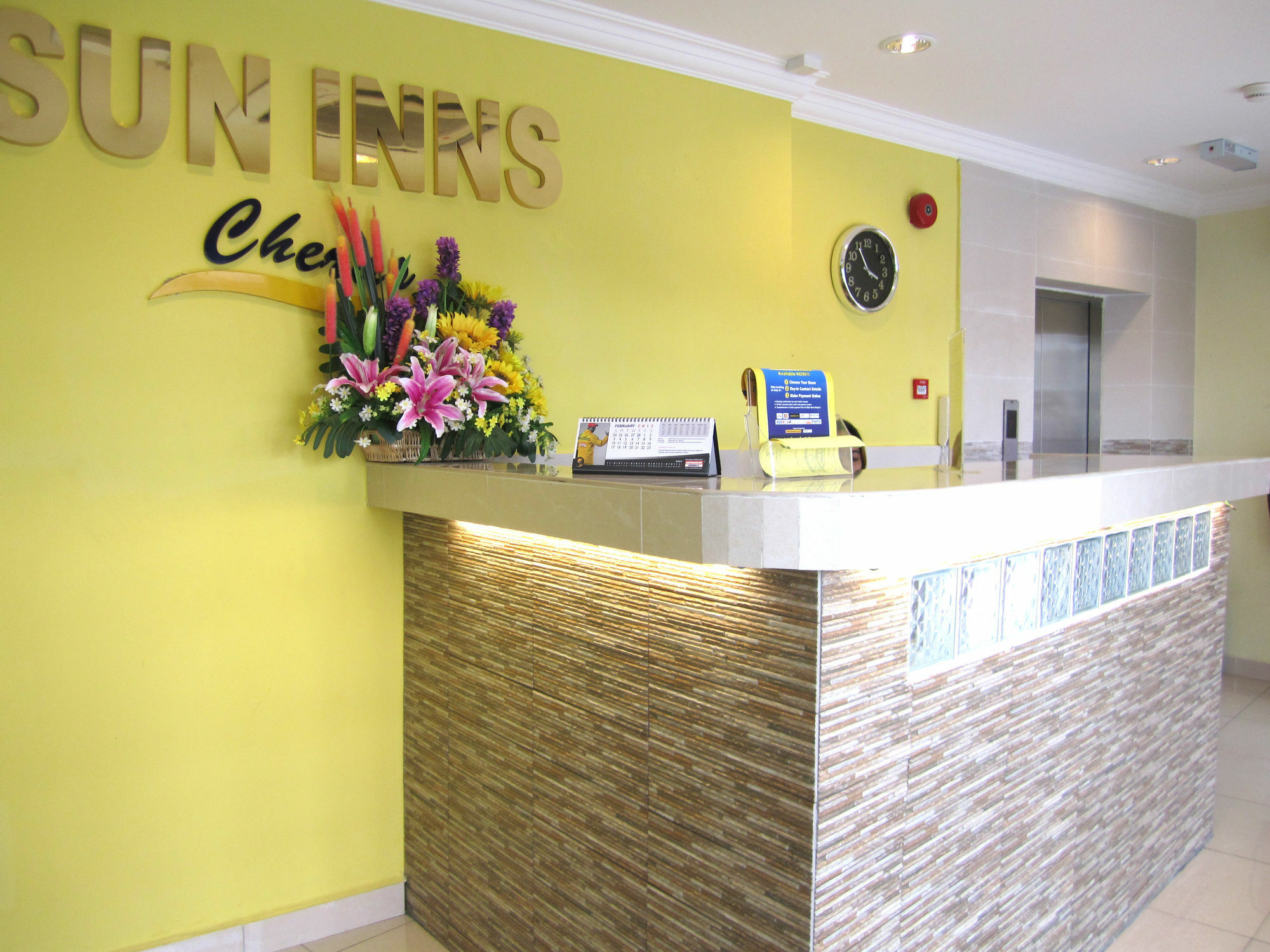 Sun Inns Hotel Cheras - Balakong Экстерьер фото