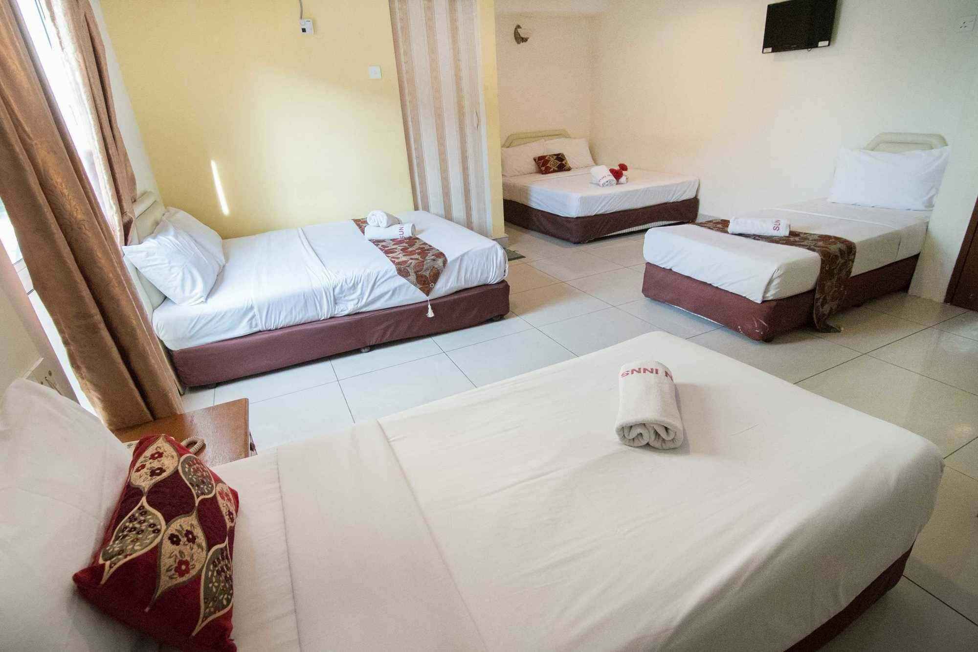 Sun Inns Hotel Cheras - Balakong Экстерьер фото
