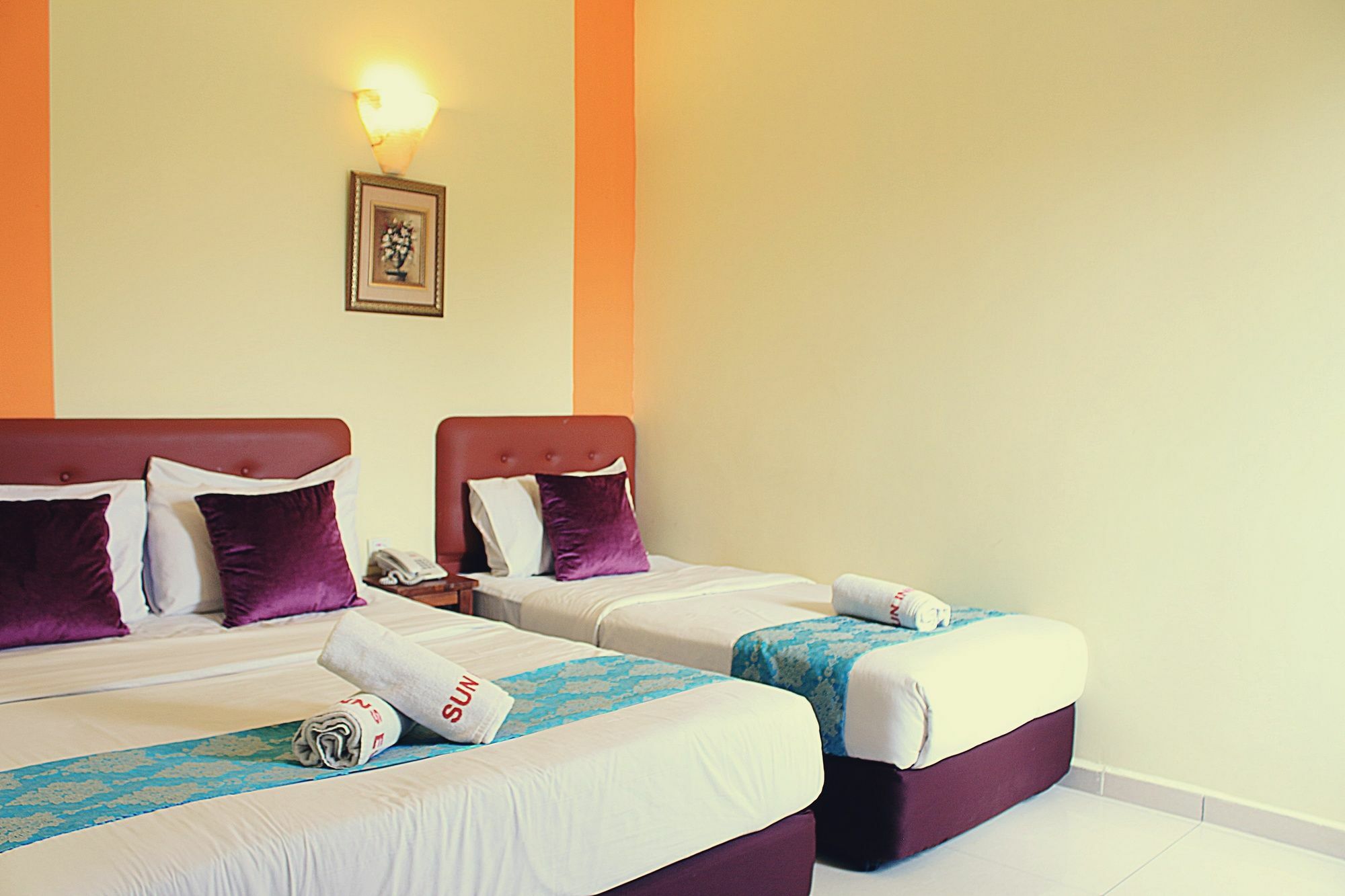 Sun Inns Hotel Cheras - Balakong Экстерьер фото