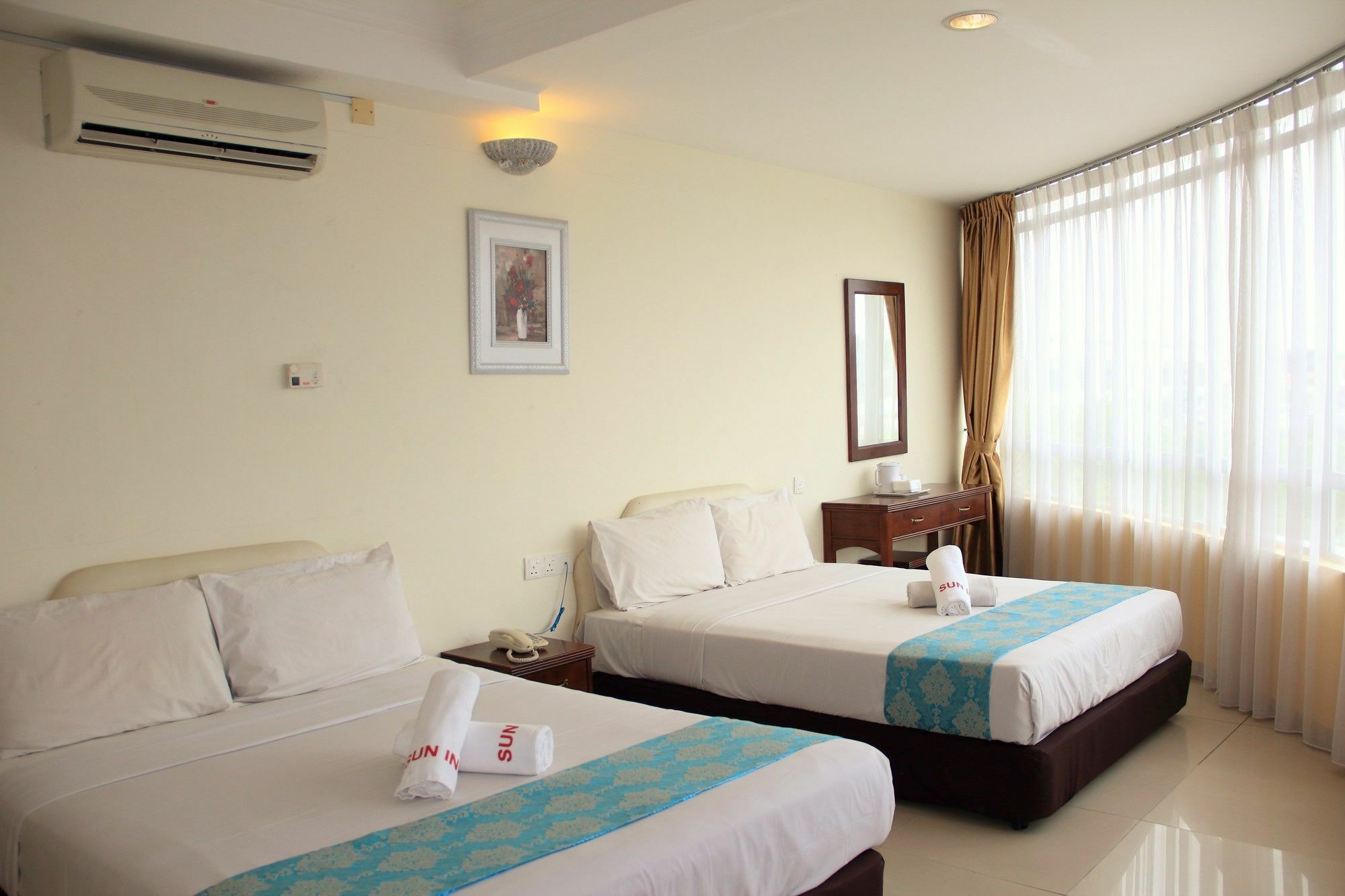 Sun Inns Hotel Cheras - Balakong Экстерьер фото