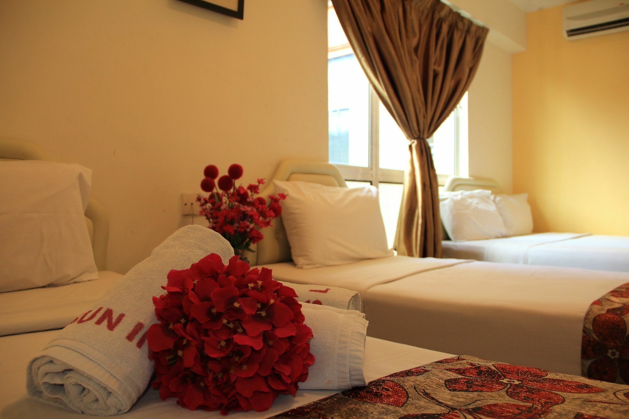 Sun Inns Hotel Cheras - Balakong Экстерьер фото