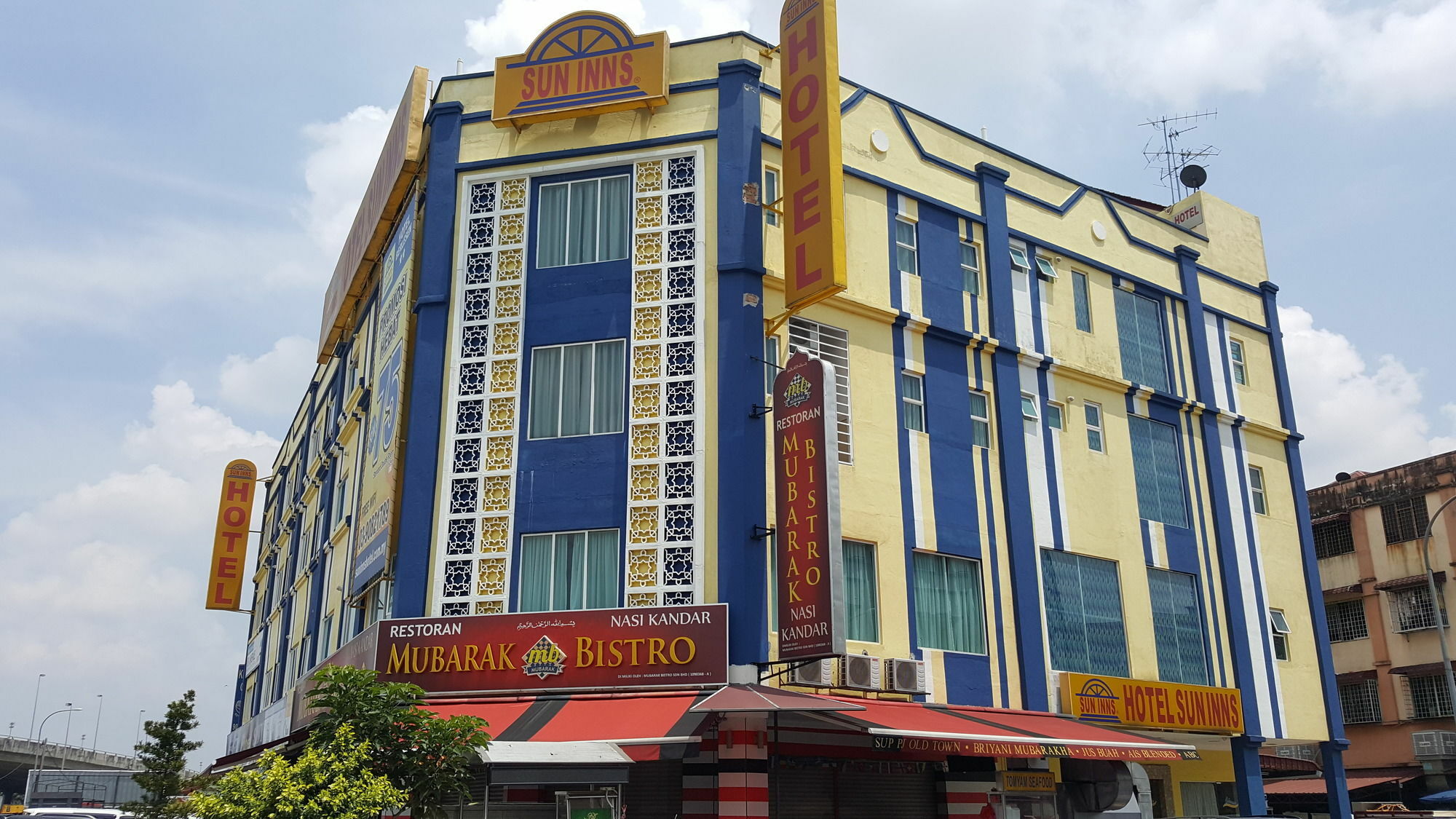 Sun Inns Hotel Cheras - Balakong Экстерьер фото