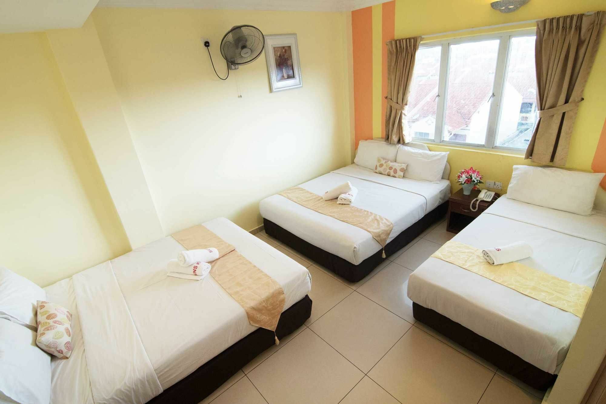 Sun Inns Hotel Cheras - Balakong Экстерьер фото