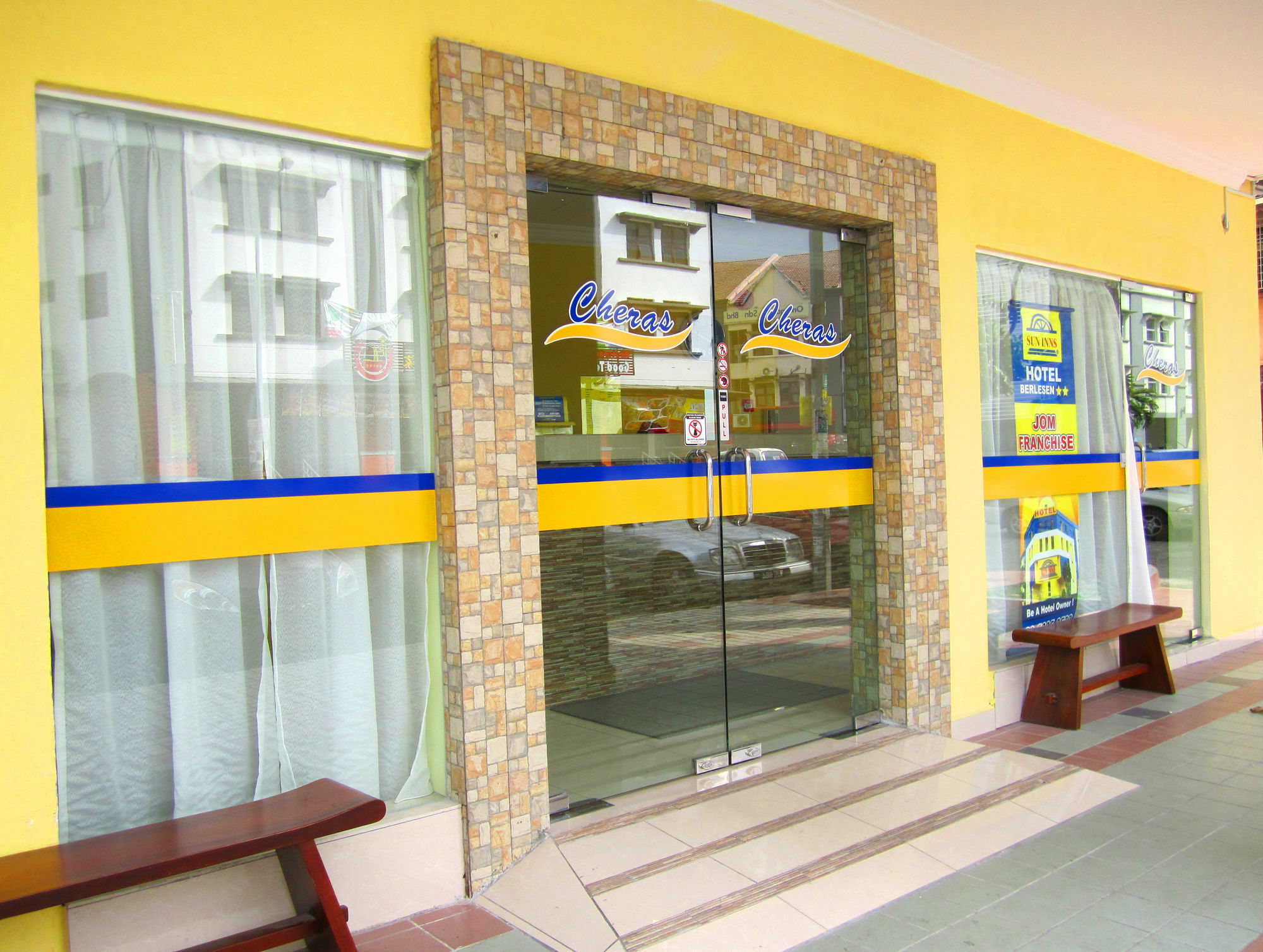 Sun Inns Hotel Cheras - Balakong Экстерьер фото