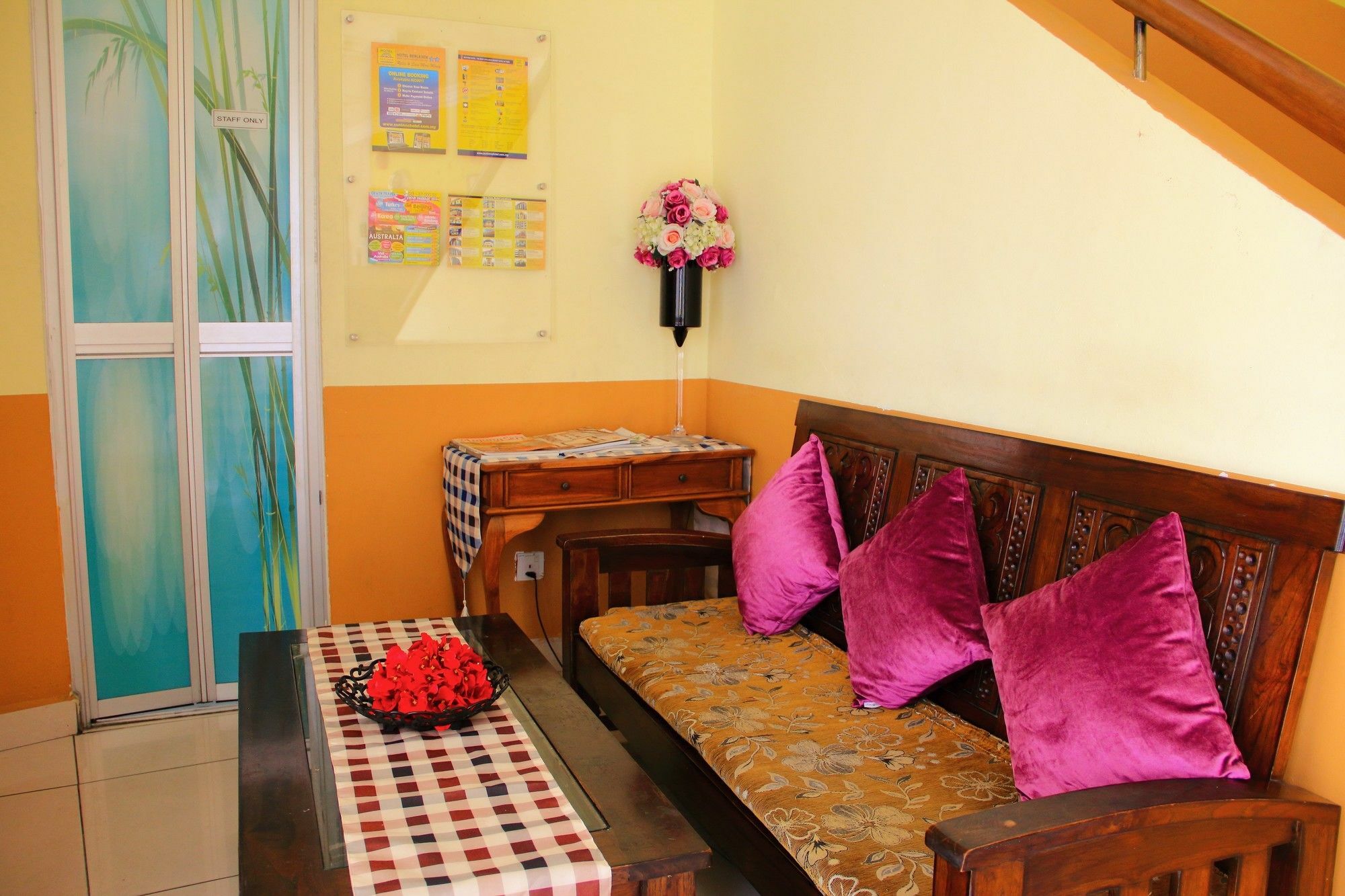 Sun Inns Hotel Cheras - Balakong Экстерьер фото